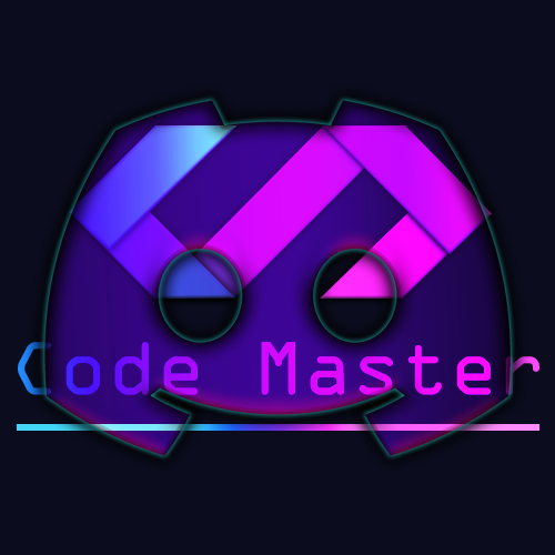CodeMaster Logo